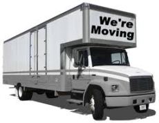 moving van